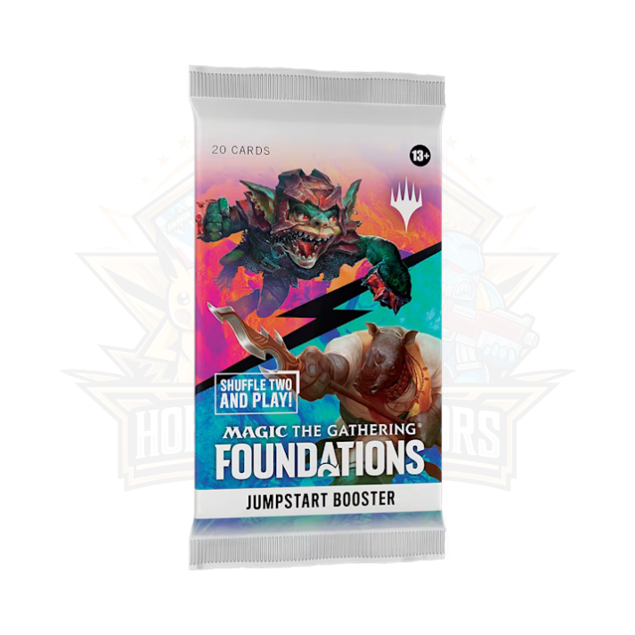 Magic: The Gathering Foundations - Jumpstart Booster