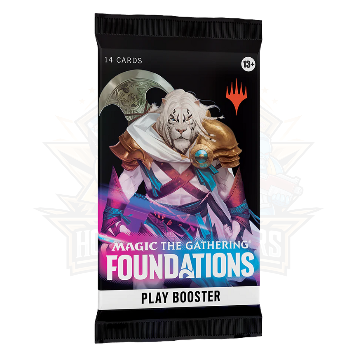 Magic: The Gathering Foundations - Play Booster Booster Pack