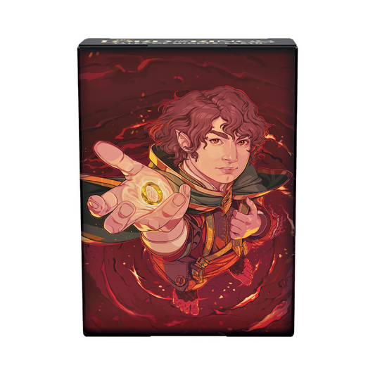 Magic the Gathering: The Lord of the Rings Tales of Middle Earth Starter Kit