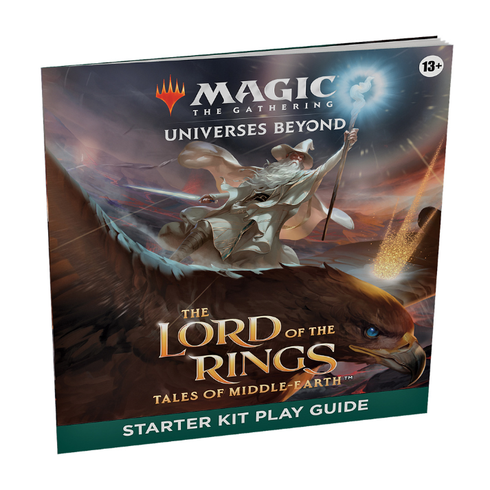 Magic the Gathering: The Lord of the Rings Tales of Middle Earth Starter Kit