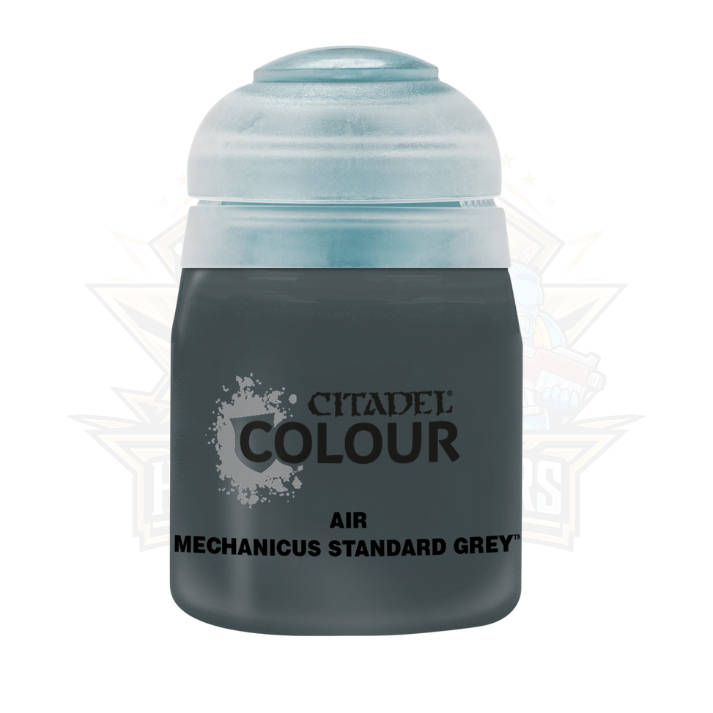 Citadel Air: Mechanicus Standard Grey (24ml)