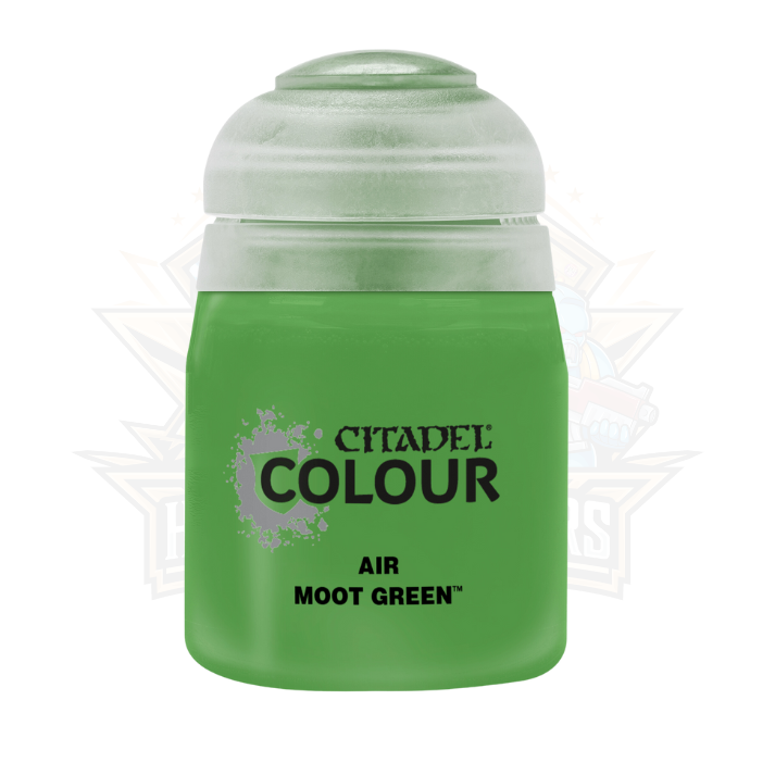 Citadel Air: Moot Green (24ml)