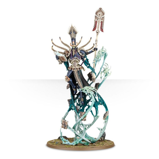 Warhammer Age of Sigmar Nagash Supreme Lord of the Undead box art