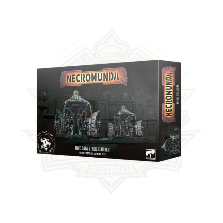 Necromunda Hive Data Stack Cluster