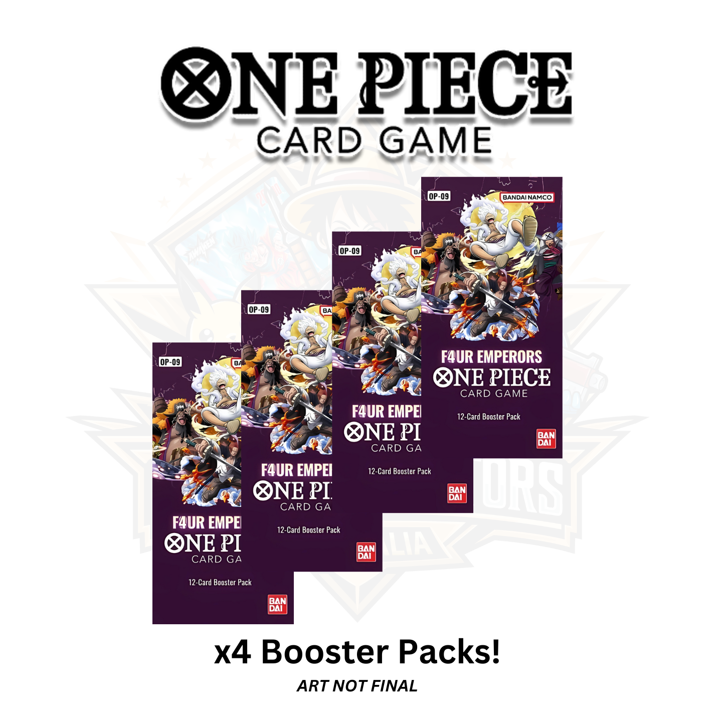 one piece awakening booster box Buy [Product Title] in Australia