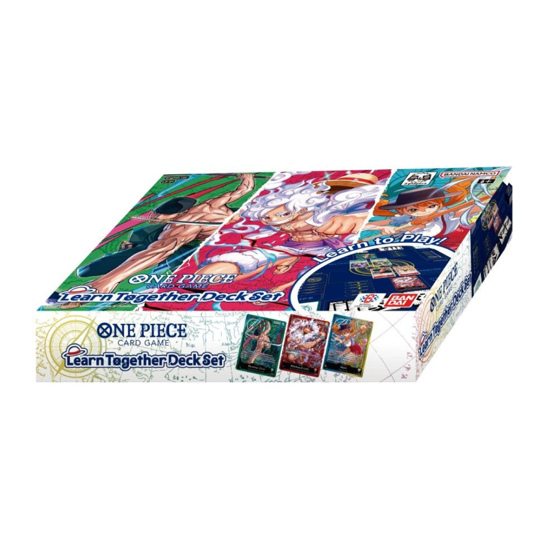 OnePieceCardGameLearnTogetherDeckSet_LD-01_2 - Hobby Collectors Australia