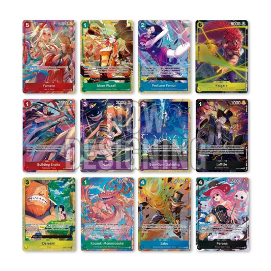One Piece Card Game Premium Card Collection Best Selection Vol. 4 sealed – Hobby Collectors Australia