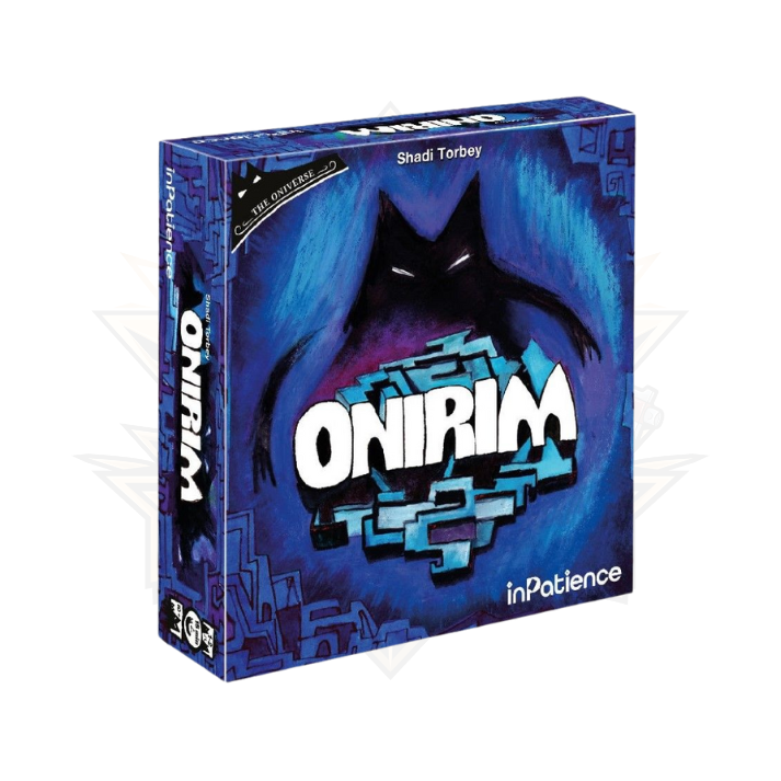 Onirim Board Game