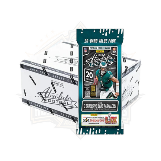 PANINI 2024 Absolute Football NFL Fat Pack