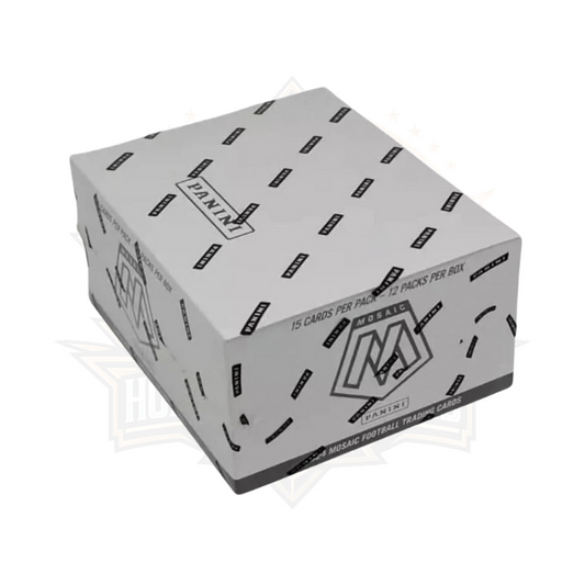 2024 Panini Mosaic NFL Fat Pack Box front view