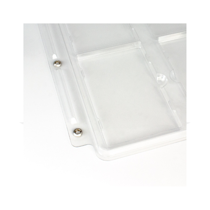 Palms Off Gaming - PSA 4-Slot Pages - 5pc Pack (Pages Only)