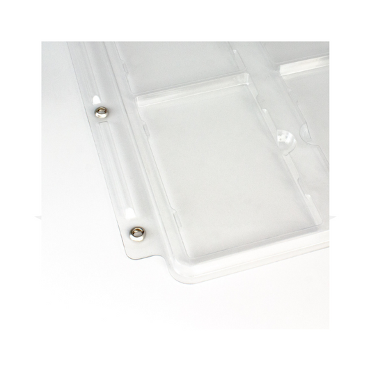 Palms Off Gaming - PSA 4-Slot Pages - 5pc Pack (Pages Only)