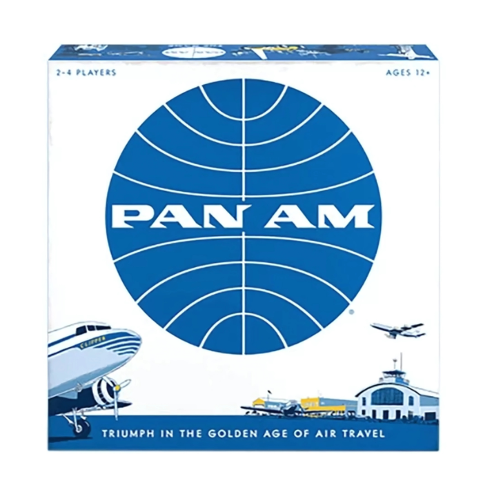 Pan Am Board Game