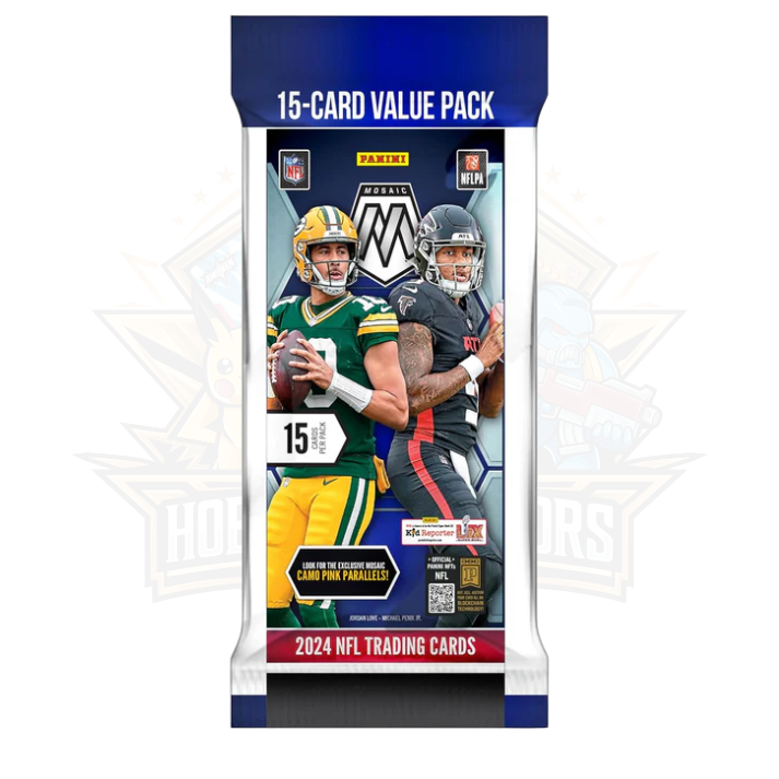 Panini 2024 NFL Mosaic Football Fat Pack Box