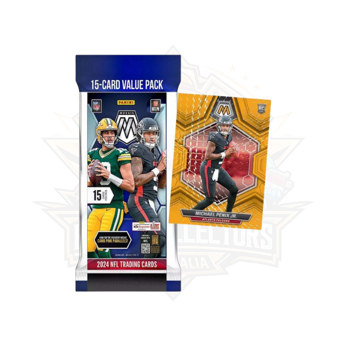 Panini 2024 NFL Mosaic Football Fat Pack