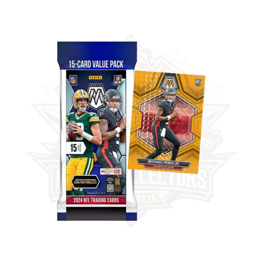 Panini 2024 NFL Mosaic Football Fat Pack