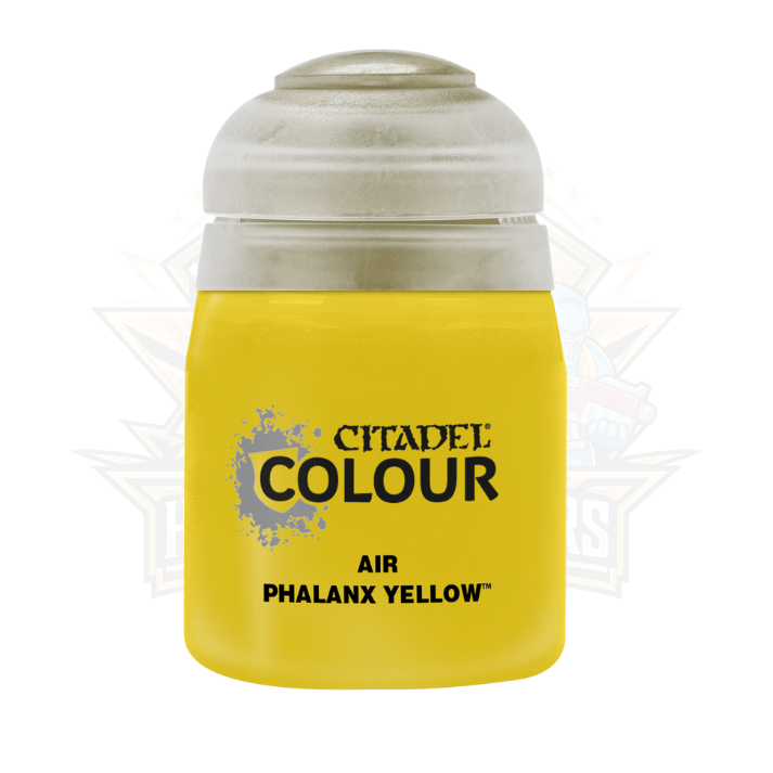 Citadel Air: Phalanx Yellow (24ml)