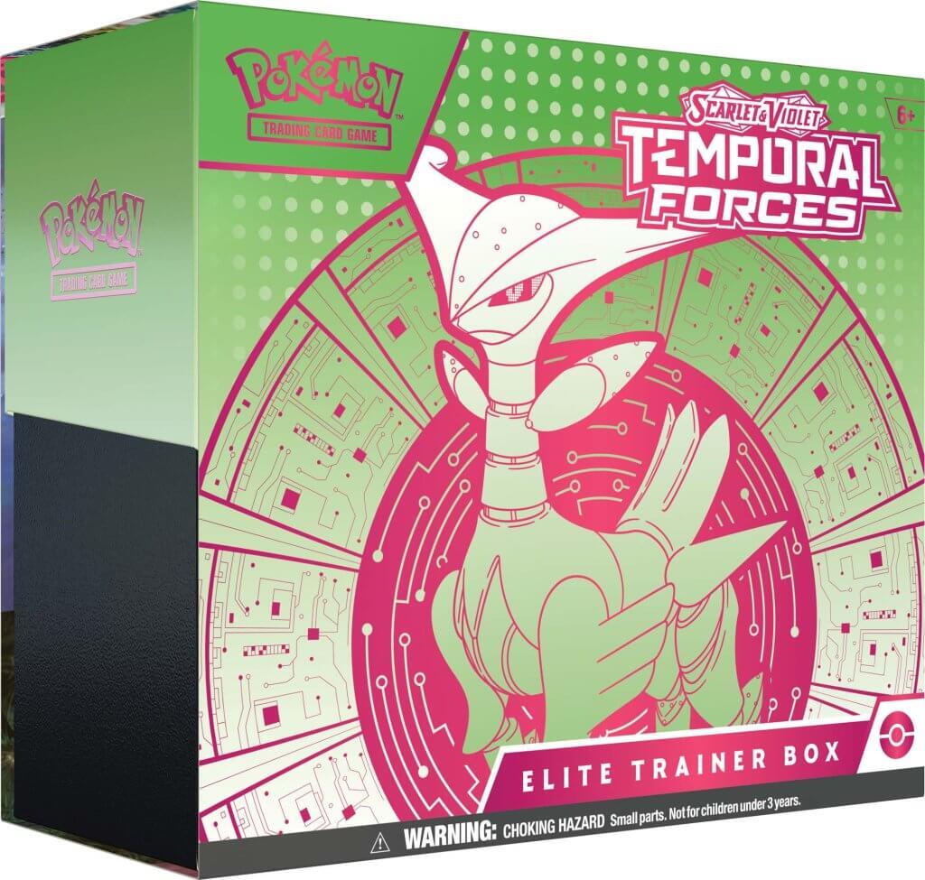 Pokemon-Scarlet-_-Violet-Elite-Trainer-Box-TCG-1 - Hobby Collectors Australia