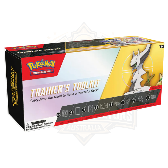 Pokemon - TCG - 2023 Trainer's Toolkit
