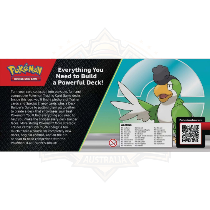 Pokemon - TCG - 2024 Trainer's Toolkit