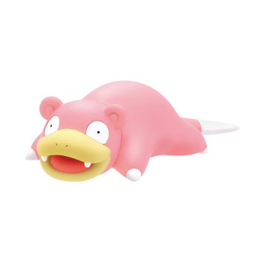 Bandai Pokémon Model Kit Quick!! 15 Slowpoke G5065605 snap-fit figure with curled tail and sleepy expression