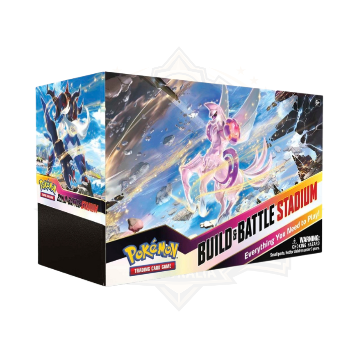 Pokémon TCG - Sword & Shield - Astral Radiance Build & Battle Stadium