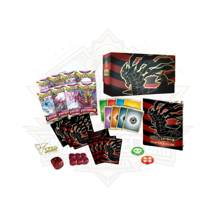 Pokémon TCG - Sword & Shield Lost Origin Elite Trainer Box