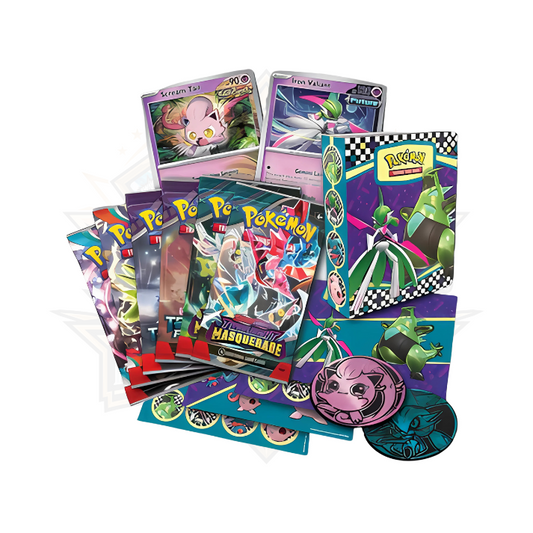 Pokemon TCG: Collectors Chest (2024)