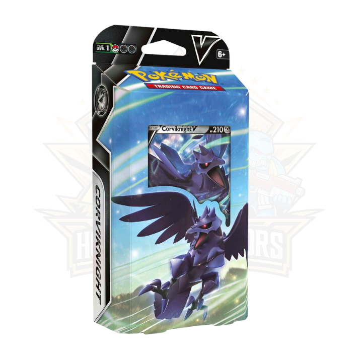 Pokémon TCG: Corviknight V Battle Deck