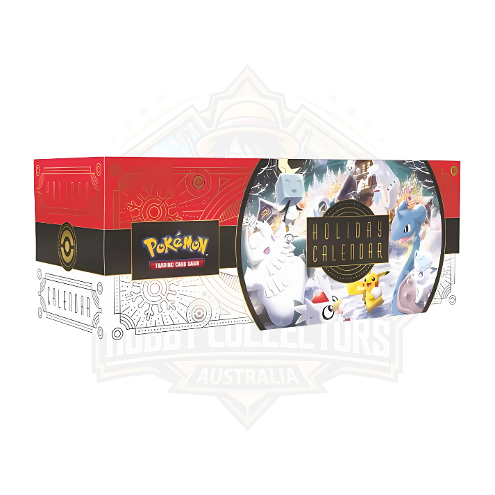 Pokemon TCG: Holiday Calendar Box (2022)