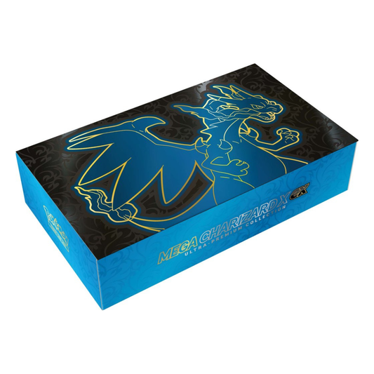 Pokémon TCG: Mega Charizard X ex Ultra-Premium Collection