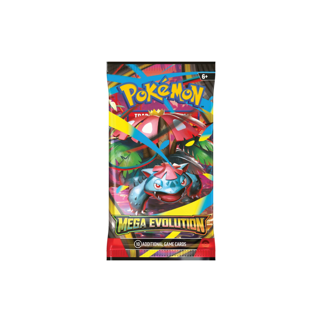 Pokémon TCG Mega Evolution Booster Packs sealed – Hobby Collectors Australia