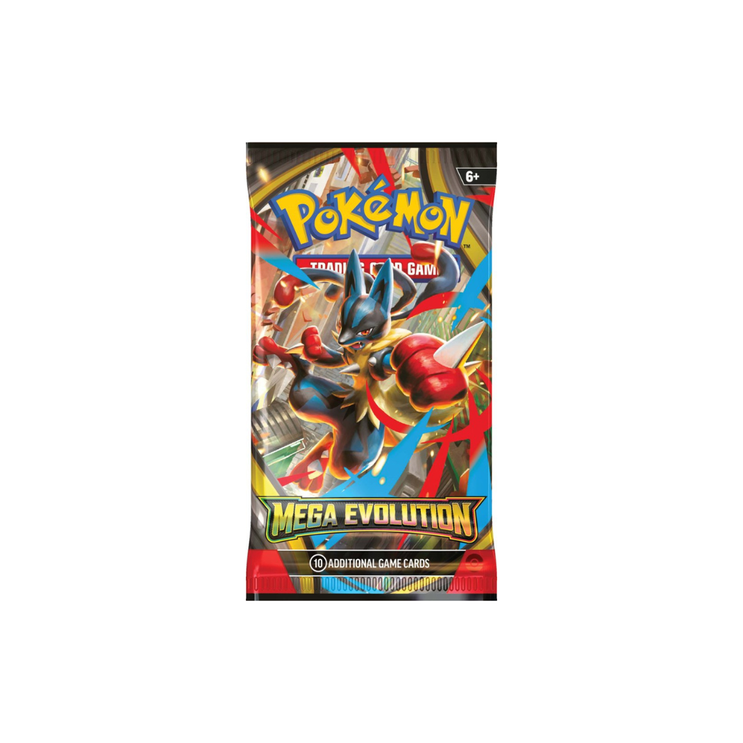 Pokémon TCG Mega Evolution Booster Packs sealed – Hobby Collectors Australia