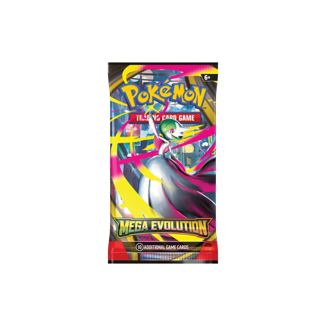 Pokémon TCG Mega Evolution Booster Packs sealed – Hobby Collectors Australia