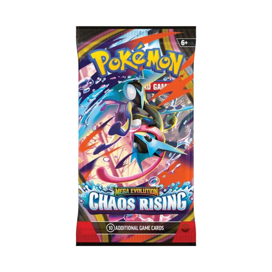 Pokémon TCG Mega Evolution Chaos Rising Booster Box 36 Packs sealed - Hobby Collectors Australia