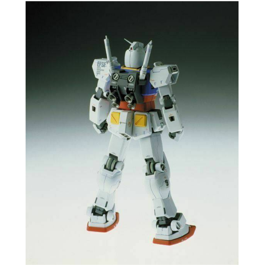 Bandai Gunpla MG 1/100 RX-78-2 Gundam Ver. Ka | Mobile Suit Gundam | Master Grade Model Kit