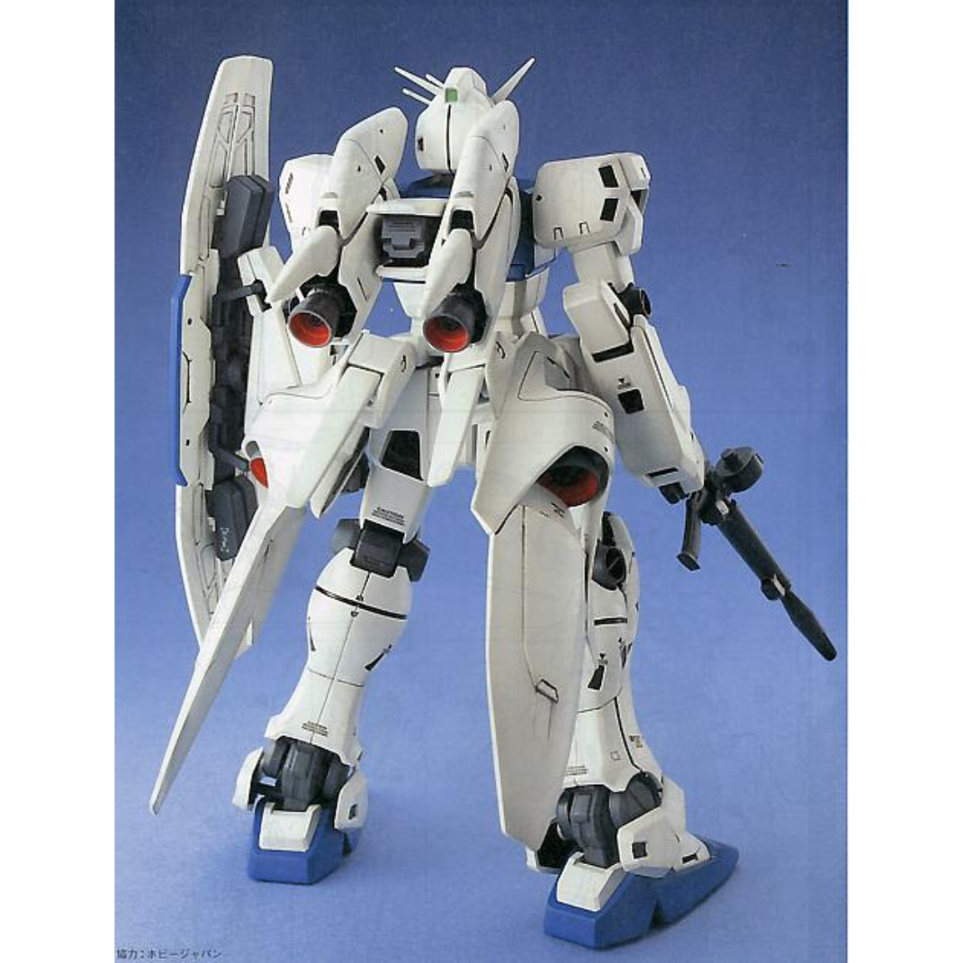 Bandai MG 1/100 RX-78GP03S Gundam Stamen Model Kit