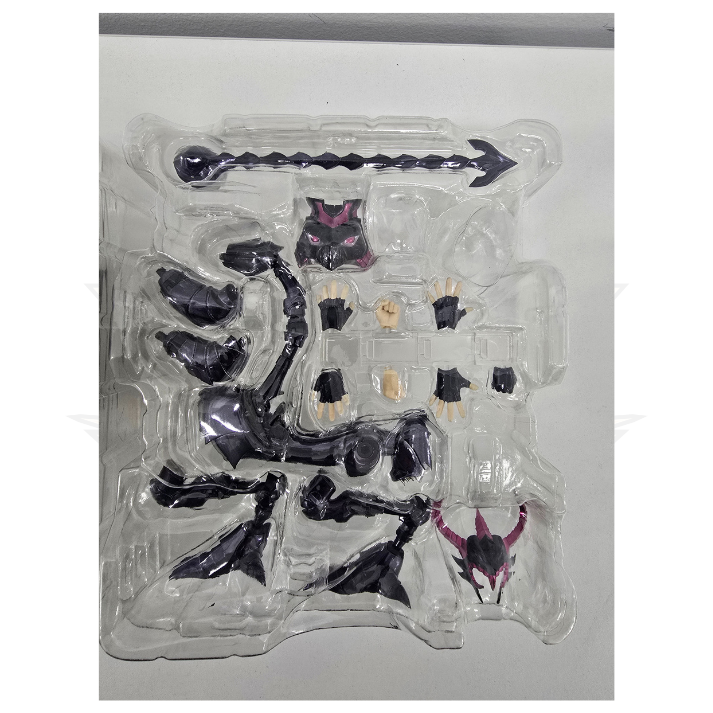 SaintSeiyaClothMythEXWyvernRadamanthysSpecterfigureBANDAITamashii3 - Hobby Collectors Australia