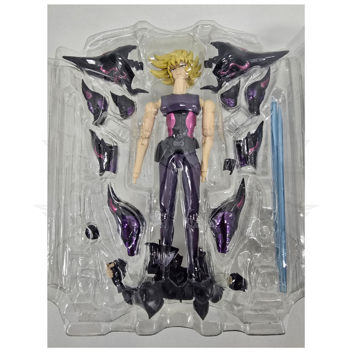 SaintSeiyaClothMythEXWyvernRadamanthysSpecterfigureBANDAITamashiir5f - Hobby Collectors Australia