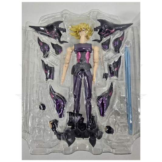 Saint Seiya Cloth Myth EX Wyvern Rhadamanthys Specter figure BANDAI Tamashii