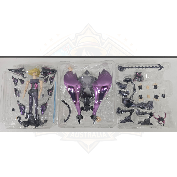 Saint Seiya Cloth Myth EX Wyvern Rhadamanthys Specter figure BANDAI Tamashii