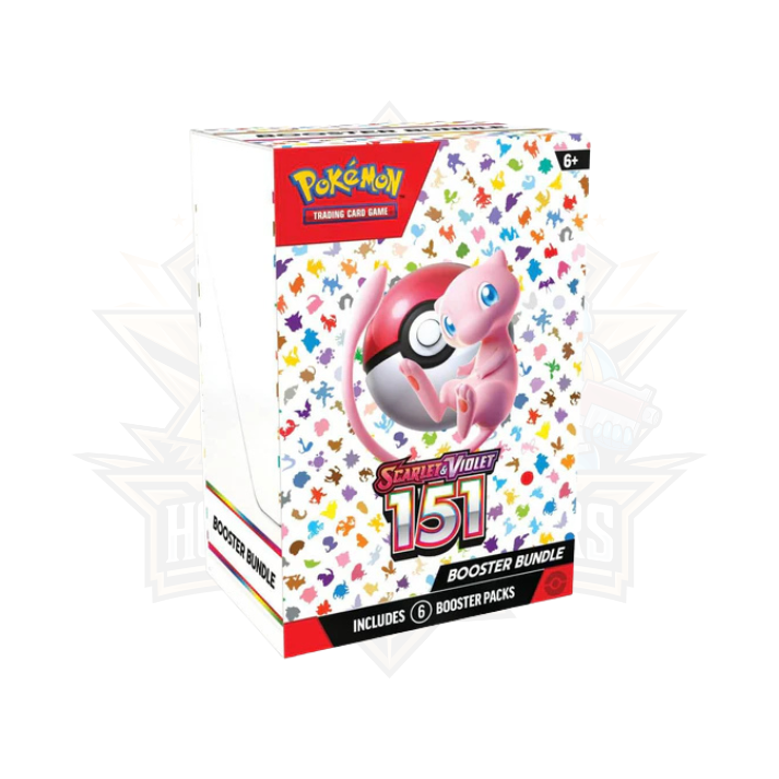 Scarlet_Violet151-BoosterBundle - Hobby Collectors Australia