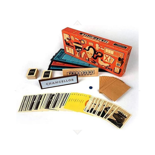 Secret Hitler Board Game