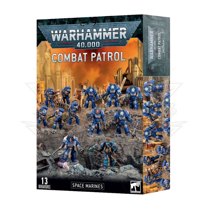 Space Marines: Combat Patrol