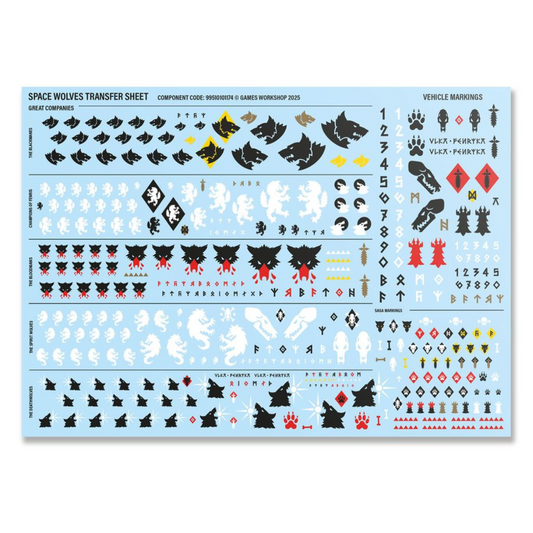 Space Wolves: Blood Claws