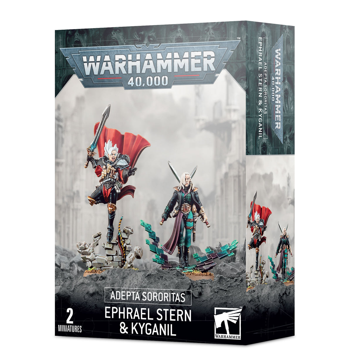 Adepta Sororitas: Daemonifuge