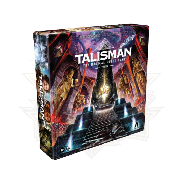 Talisman the Magical Quest Game - 5th Edition