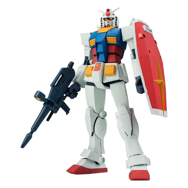 Tamashii Nations THE ROBOT SPIRITS RX-78-2 Gundam ver. A.N.I.M.E. action figure