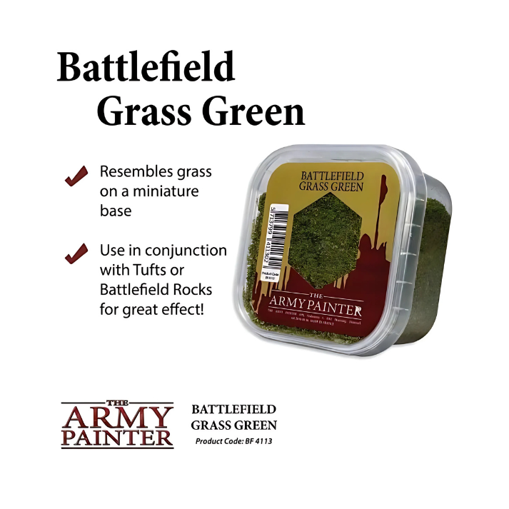 The Army Painter - Battlefield Grass Green
