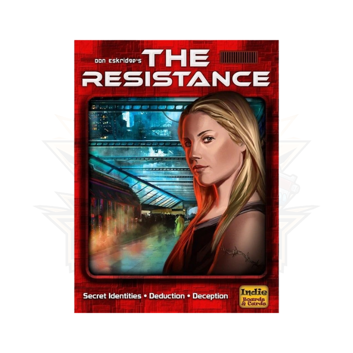 The Resistance Third Edition
